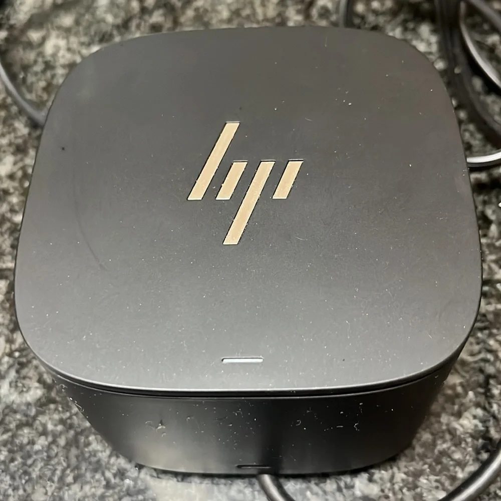 HP Thunderbolt Dock 120W | HDMI Adapter | Original Packaging